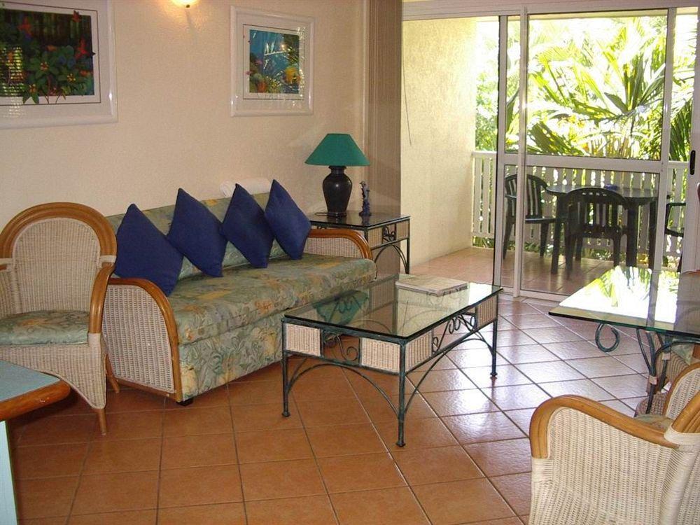 Seascape Holidays - Coral Apartments Port Douglas Exterior foto