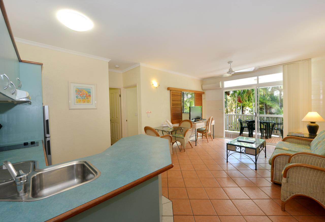 Seascape Holidays - Coral Apartments Port Douglas Exterior foto