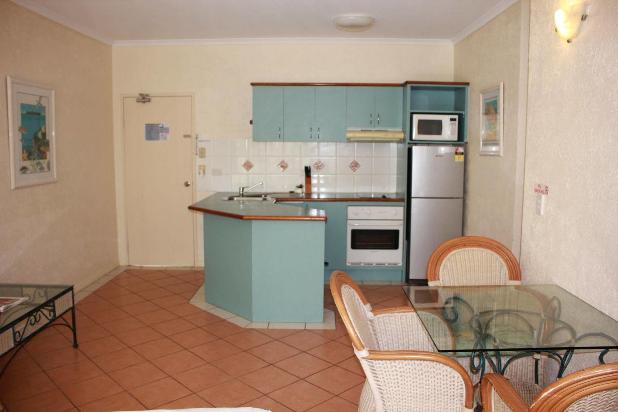 Seascape Holidays - Coral Apartments Port Douglas Exterior foto